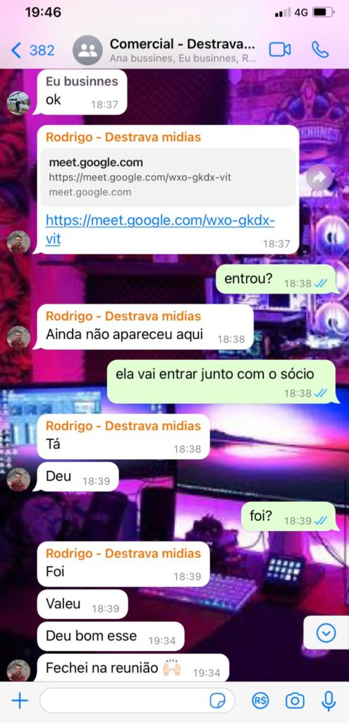 Destrava - venda - advocacia