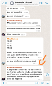 Venda - Rafael marketing - clínica de estética 2