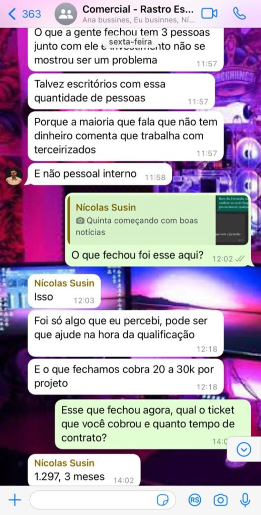 Venda - Rastro - arquitetura