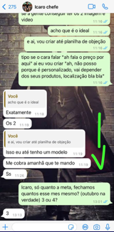 Venda - Rifestar - pet shop e clínica veterinária - 3 vendas no mês