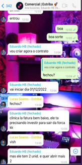 Venda - estriba - clínica odontológica